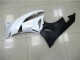 Carene Moto ZX6R 09-12 - Bianco Carene Moto ZX6R 09-12 - Bianco