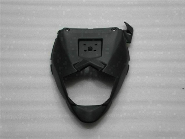 Carene Moto ZX6R 09-12 - Bianco Nero Ninja Carene Moto ZX6R 09-12 - Bianco Nero Ninja