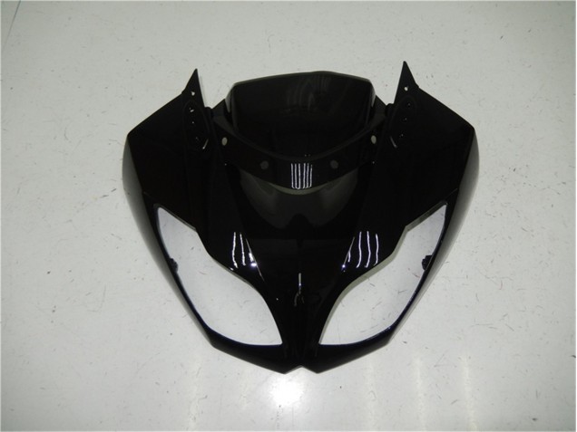 Carene Moto ZX6R 09-12 - Lucido Nero Carene Moto ZX6R 09-12 - Lucido Nero