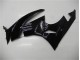 Carene Moto ZX6R 09-12 - Lucido Nero Carene Moto ZX6R 09-12 - Lucido Nero