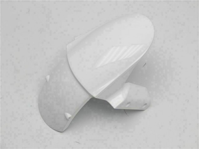 Carene Moto ZX6R 09-12 - Nero Bianco
