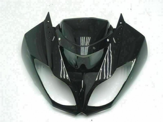 Carene Moto ZX6R 09-12 - Nero Bianco Ninja 636 Carene Moto ZX6R 09-12 - Nero Bianco Ninja 636