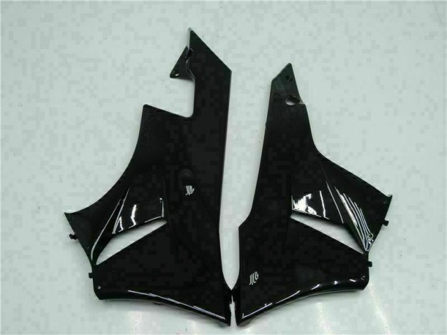Carene Moto ZX6R 09-12 - Nero Bianco Ninja 636 Carene Moto ZX6R 09-12 - Nero Bianco Ninja 636
