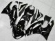 Carene Moto ZX6R 09-12 - Nero Bianco Ninja Carene Moto ZX6R 09-12 - Nero Bianco Ninja