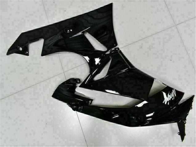 Carene Moto ZX6R 09-12 - Nero Bianco Ninja Carene Moto ZX6R 09-12 - Nero Bianco Ninja