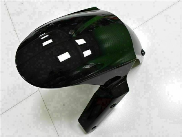 Carene Moto ZX6R 09-12 - Nero Bianco Ninja Carene Moto ZX6R 09-12 - Nero Bianco Ninja