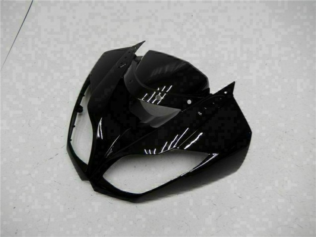 Carene Moto ZX6R 09-12 - Nero Oro Ninja Carene Moto ZX6R 09-12 - Nero Oro Ninja
