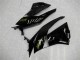Carene Moto ZX6R 09-12 - Nero Oro Ninja Carene Moto ZX6R 09-12 - Nero Oro Ninja