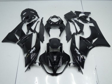 Carene Moto ZX6R 09-12 - Nero Stile OEM