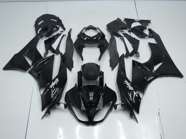 Carene Moto ZX6R 09-12 - Nero Stile OEM Carene Moto ZX6R 09-12 - Nero Stile OEM