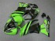 Carene Moto ZX6R 09-12 - Nero Verde 3M Touch4 Carene Moto ZX6R 09-12 - Nero Verde 3M Touch4