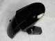 Carene Moto ZX6R 09-12 - Nero Verde 636