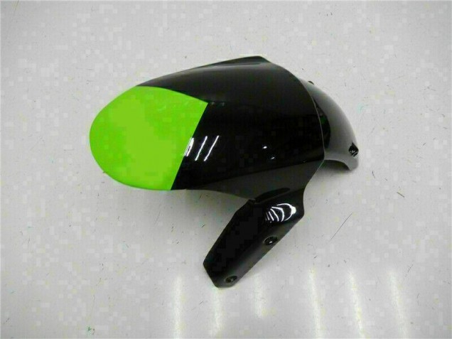Carene Moto ZX6R 09-12 - Nero Verde Rosso Carene Moto ZX6R 09-12 - Nero Verde Rosso