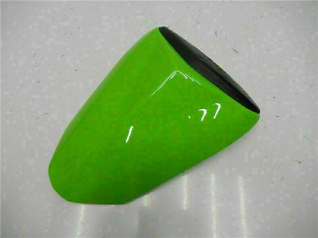 Carene Moto ZX6R 09-12 - Nero Verde Rosso Carene Moto ZX6R 09-12 - Nero Verde Rosso