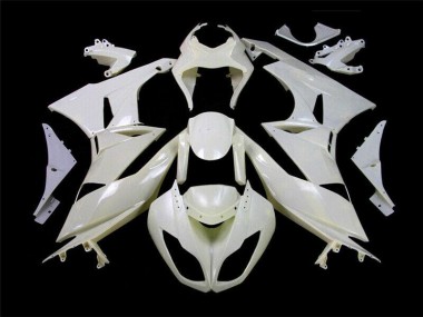 Carene Moto ZX6R 09-12 - Non Verniciato