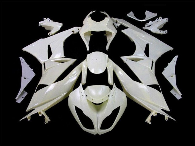 Carene Moto ZX6R 09-12 - Non Verniciato Carene Moto ZX6R 09-12 - Non Verniciato