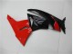 Carene Moto ZX6R 09-12 - Rosso Nero