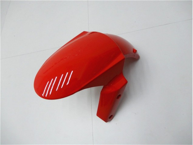 Carene Moto ZX6R 09-12 - Rosso Nero