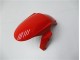 Carene Moto ZX6R 09-12 - Rosso Nero