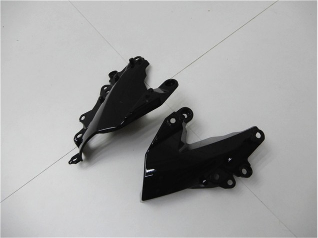 Carene Moto ZX6R 09-12 - Rosso Nero