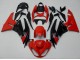 Carene Moto ZX6R 09-12 - Rosso Nero