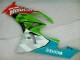 Carene Moto ZX6R 09-12 - Rosso Verde Motocard Carene Moto ZX6R 09-12 - Rosso Verde Motocard