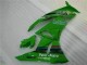 Carene Moto ZX6R 09-12 - Verde Nero LeoVince Carene Moto ZX6R 09-12 - Verde Nero LeoVince