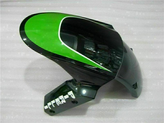 Carene Moto ZX6R 09-12 - Verde Nero LeoVince Carene Moto ZX6R 09-12 - Verde Nero LeoVince