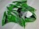 Carene Moto ZX6R 09-12 - Verde Nero LeoVince Carene Moto ZX6R 09-12 - Verde Nero LeoVince