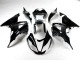Carene Moto ZX6R 13-18 - Lucido Nero