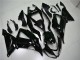 Carene Moto ZX6R 13-18 - Lucido Nero