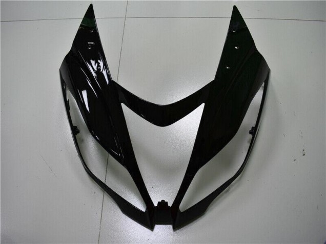 Carene Moto ZX6R 13-18 - Lucido Nero