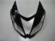Carene Moto ZX6R 13-18 - Lucido Nero