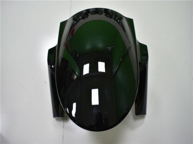 Carene Moto ZX6R 13-18 - Lucido Nero
