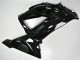 Carene Moto ZX6R 13-18 - Lucido Nero