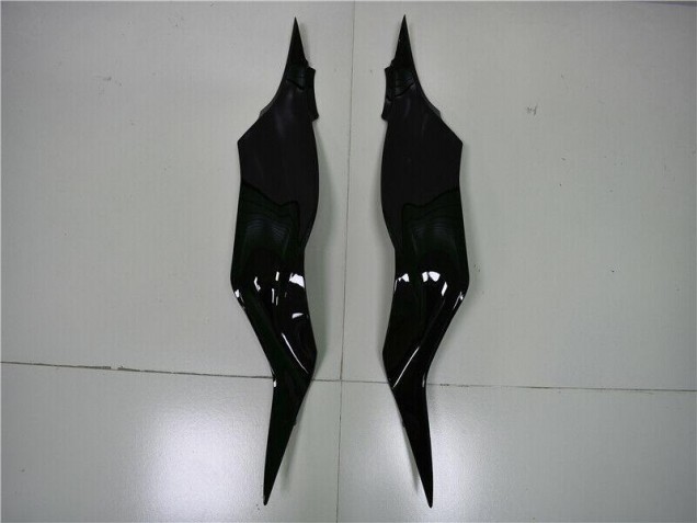 Carene Moto ZX6R 13-18 - Lucido Nero