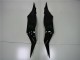 Carene Moto ZX6R 13-18 - Lucido Nero