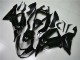 Carene Moto ZX6R 13-18 - Lucido Nero