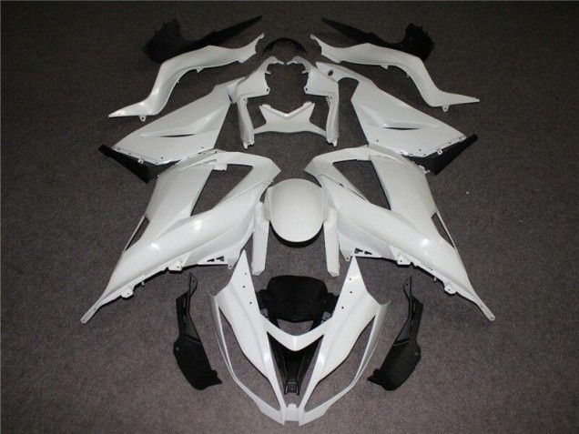 Carene Moto ZX6R 13-18 - Non Verniciato Carene Moto ZX6R 13-18 - Non Verniciato