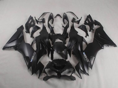 Carene Moto ZX6R 19-23 - Nero