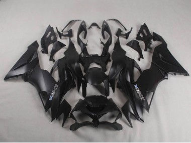 Carene Moto ZX6R 19-23 - Nero