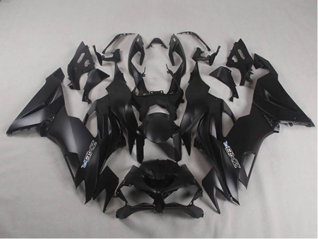 Carene Moto ZX6R 19-23 - Nero Carene Moto ZX6R 19-23 - Nero