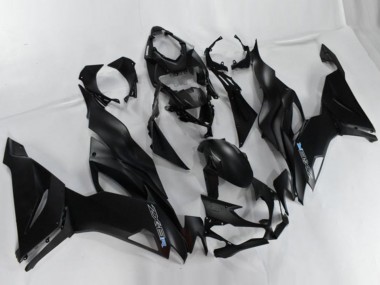 Carene Moto ZX6R 19-23 - Nero Opaco