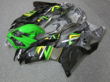 Carene Moto ZX6R 19-23 - Verde