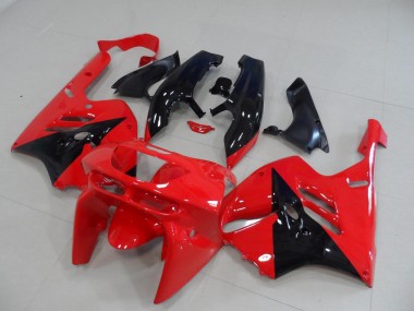 Carene Moto ZX9R 94-97 - Rosso Nero