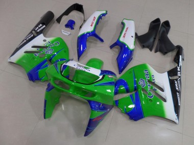 Carene Moto ZX9R 94-97 - Verde Corona