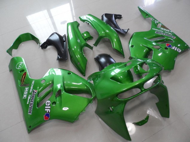 Carene Moto ZX9R 94-97 - Verde
