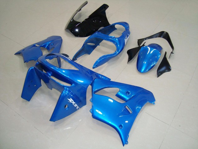 Carene Moto ZX9R 98-99 - Blu Nero Carene Moto ZX9R 98-99 - Blu Nero