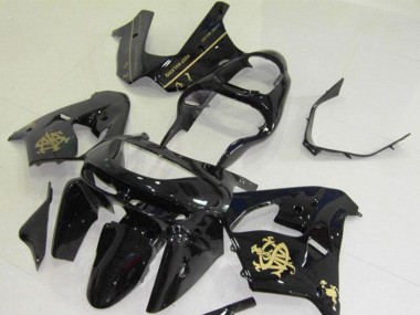 Carene Moto ZX9R 98-99 - Nero JW