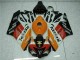 Carrozzeria Moto & Carena Moto CBR 1000 RR 04-05 - Arancia Nero Repsol Carrozzeria Moto & Carena Moto CBR 1000 RR 04-05 - Arancia Nero Repsol
